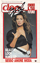 Cioe Girl (Italy-February 1990)