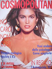 Cosmopolitan (Italy-January 1990)