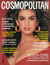 Cosmopolitan (Spain-October 1990)
