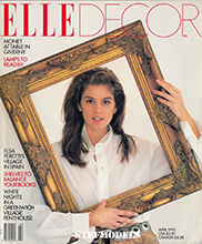 Elle Decor (USA-April 1990)