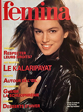 Femina (Belgium-26 January 1990)