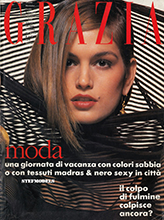 Grazia (Italy-28 August 1990)