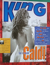 King (Italy-July 1990)