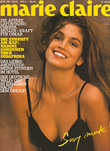 Marie-Claire (Germany-June 1990)