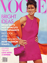 Vogue (USA-July 1990)