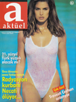 Aktuel (Turkey-3 October 1991)