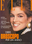 Elle (Italy-January 1991)