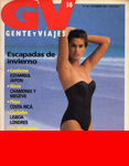 Gente Viajes (Spain-December 1991)