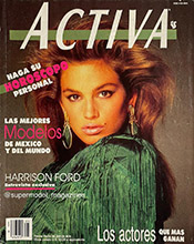 Activa (Mexico-December 1991)