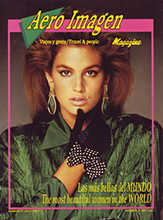 Aero Imagen (Mexico-21 July 1991)