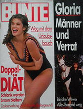 Bunte (Germany-5 September 1991)
