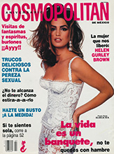 Cosmopolitan (Mexico-July 1991)