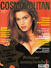 Cosmopolitan (Spain-October 1991)