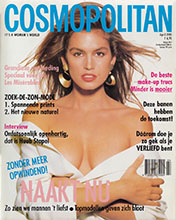 Cosmopolitan (The Netherlands-April 1991)