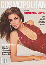 Cosmopolitan (USA-October 1991)