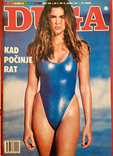 Duga (Serbia-March 1991)