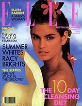 Elle (Australia-November 1991)
