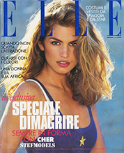 Elle (Italy-June 1991)