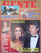 Gente (Italy-1991)