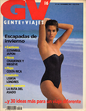 Gente Viajes (Spain-December 1991)