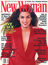 New Woman (USA-September 1991)
