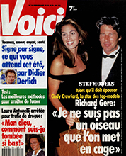 Voici (France-20 May 1991)