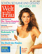 Welt der Frau (Germany-February 1991)