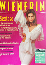 Wienerin (Austria-March 1991)