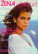Zena (Czech Republik-March 1991)