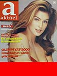 Aktuel (Turkey-20 August 1992)