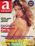 Aktuel (Turkey-31 December 1992)