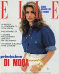Elle (Italy-February 1992)