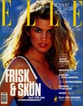 Elle (Sweden-May 1992)