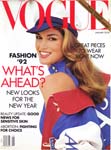 Vogue (USA-January 1992)