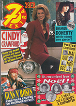 7 Extra (Belgium-23 December 1992)