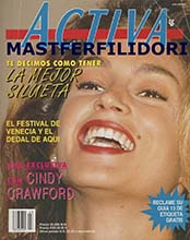 Activa (Mexico-October 1992)