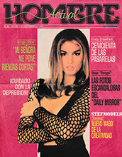 Actual Hombre (Chile-17 September 1992)