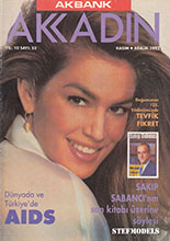 Akadin (Turkey-November 1992)