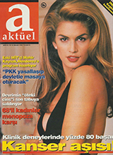 Aktuel (Turkey-10 December 1992)