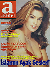 Aktuel (Turkey-20 August 1992)