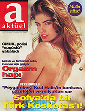 Aktuel (Turkey-31 December 1992)