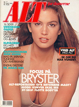 Alt (Sweden- April 1992)
