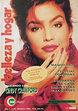Belleza Y Hogar (Spain-December 1992)