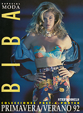 Biba (Spain-Spring Summer 1992)