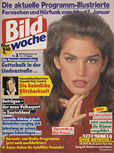 Bild Woche (Germany-2 January 1992)