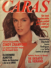 Caras (Chile-13 January 1992)
