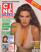 Cine Tele Revue (France-12 November 1992)