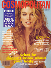 Cosmopolitan (Australia-March 1992)