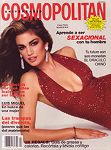 Cosmopolitan (Mexico-July 1992)