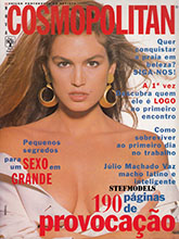 Cosmopolitan (Portugal-May 1992)